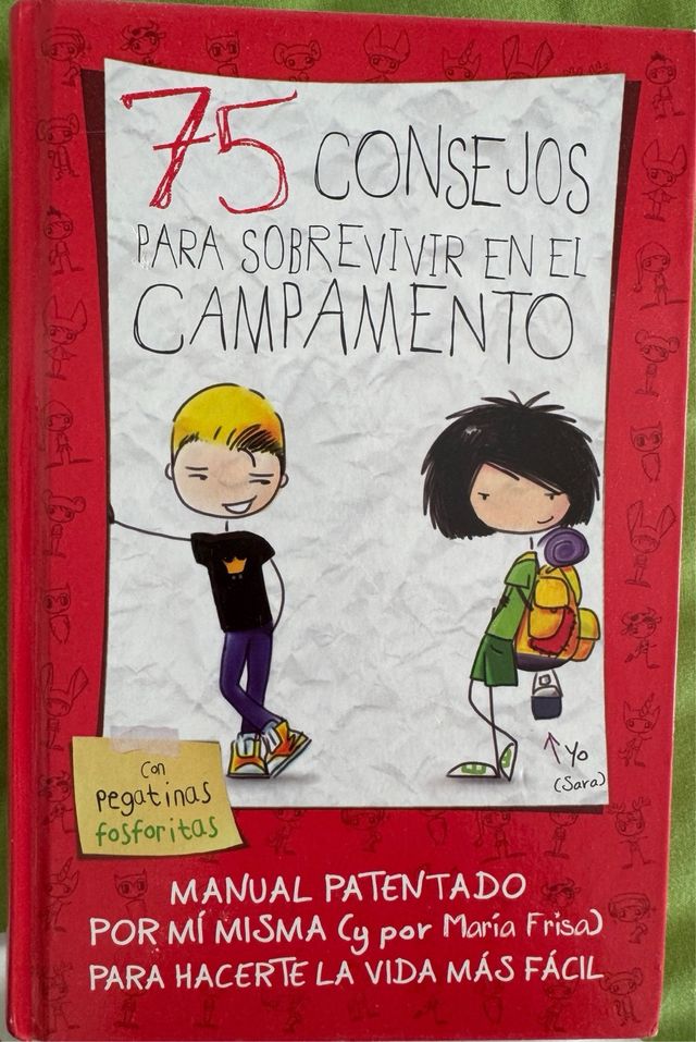 75 consejos ....... libros