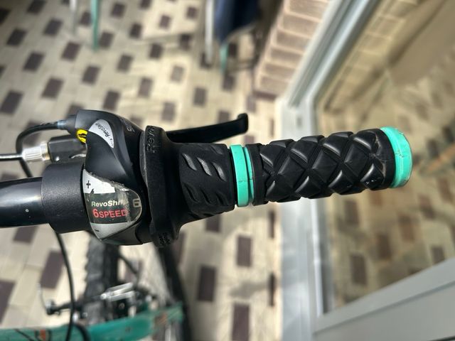 Bicicleta infantil Megamo 20