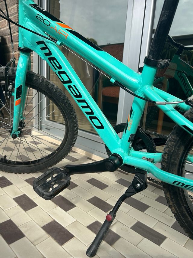 Bicicleta infantil Megamo 20