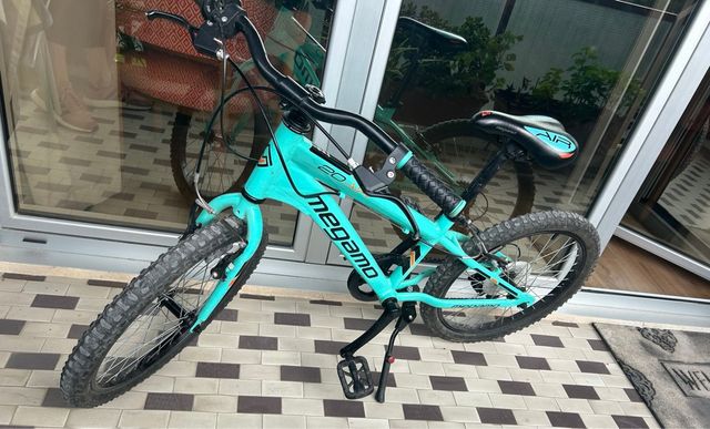 Bicicleta infantil Megamo 20