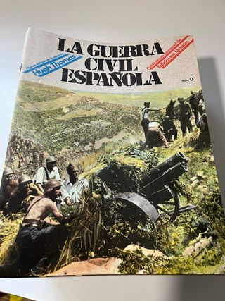 Revista La Guerra Civil Española (70 números)
