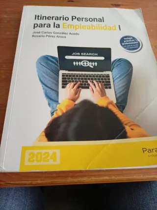 Itinerario Personal para la Empleabilidad I