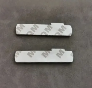  Audi Sline Emblema Logo Lateral A3 A4 A5 A6 A7 Q5