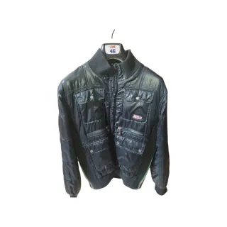 Giubbotto Jonk 46 XL Nero