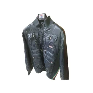 Giubbotto Jonk 46 XL Nero