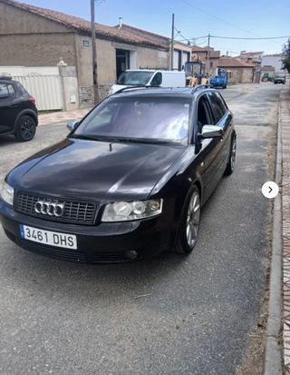 Audi A4 2003