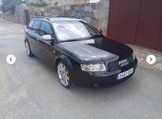 Audi A4 2003