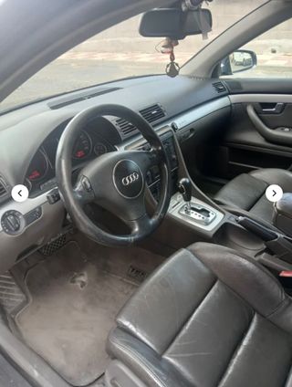 Audi A4 2003