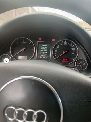 Audi A4 2003
