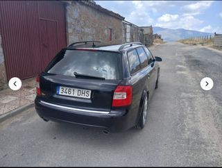 Audi A4 2003