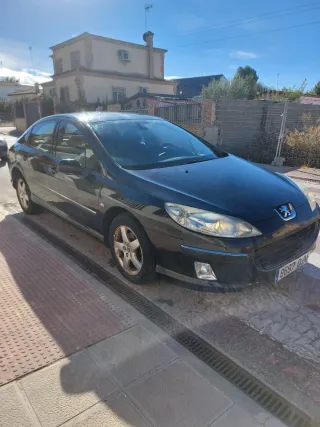 Peugeot 407 2005,153000km 1000e