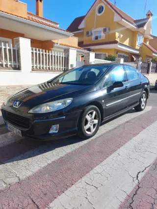 Peugeot 407 2005,153000km 1000e