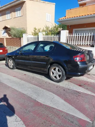 Peugeot 407 2005,153000km 1000e