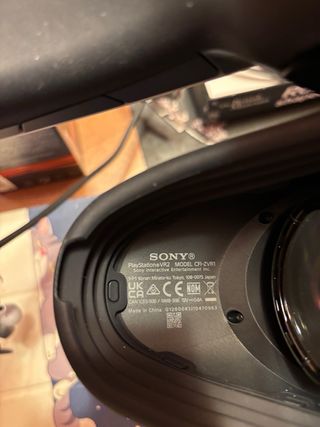 Gafas Realidad Virtual Sony VR2