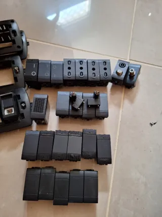 Kit 34 pz Bticino Living International