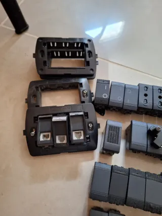 Kit 34 pz Bticino Living International