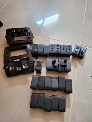 Kit 34 pz Bticino Living International