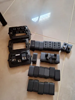 Kit 34 pz Bticino Living International