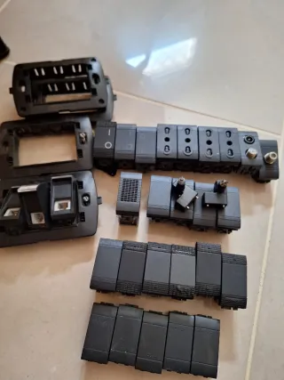 Kit 34 pz Bticino Living International