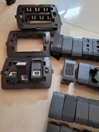 Kit 34 pz Bticino Living International