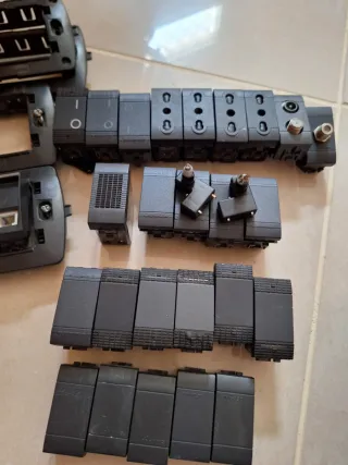 Kit 34 pz Bticino Living International