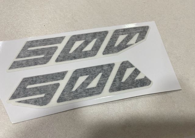 Pegatinas Macbor montana xr5