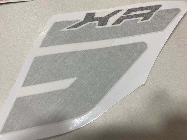 Pegatinas Macbor montana xr5