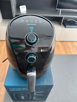 Cecofry Compact Rapid Moon Cecotec