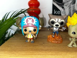 Figuras Funko Pop Variadas