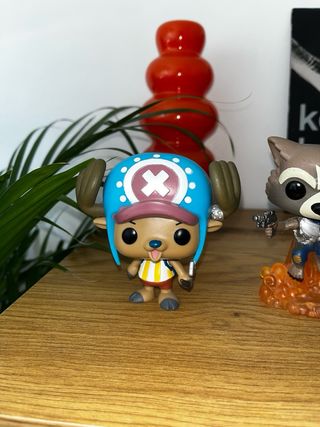 Figuras Funko Pop Variadas