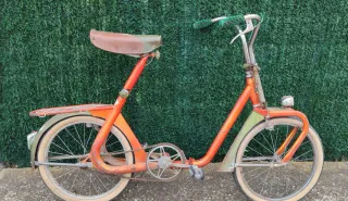 Bicicleta vintage Duemila