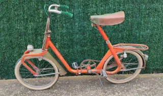 Bicicleta vintage Duemila