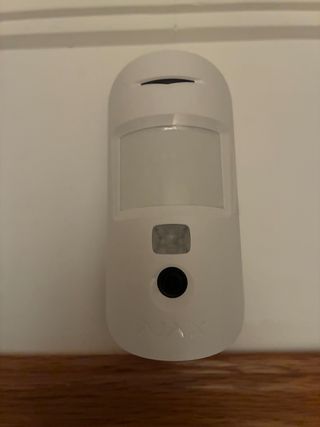 Detector Ajax MotionCam Seguridad