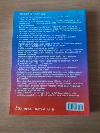 2000 Problemas de Matematicas (Spanish Edition)
