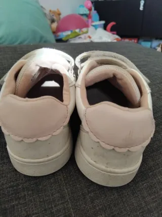 Scarpe Geox Bambina Tg 24 Velcro