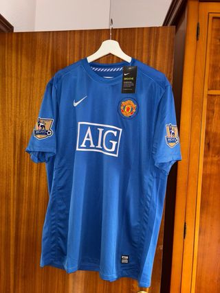 Camiseta Manchester United Cristiano Ronaldo 2008