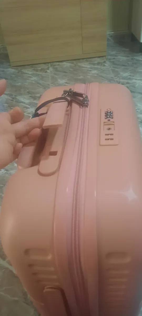 MALETA DE CABINA PEPE JEANS