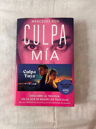 Culpa mía