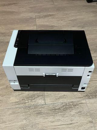 Impresora HP LaserJet CP1025nw Color