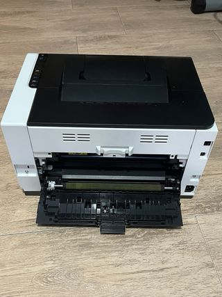 Impresora HP LaserJet CP1025nw Color