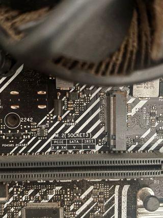 Placa Base ASUS + Procesador Intel i5