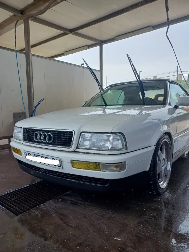 Audi 80 1991