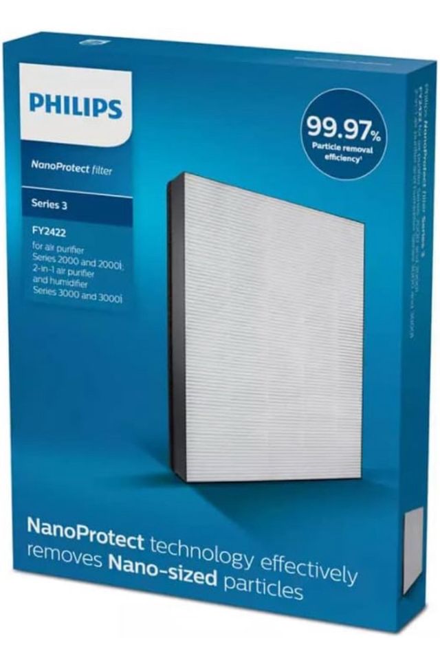 Filtro Philips NanoProtect FY2422 Serie 3