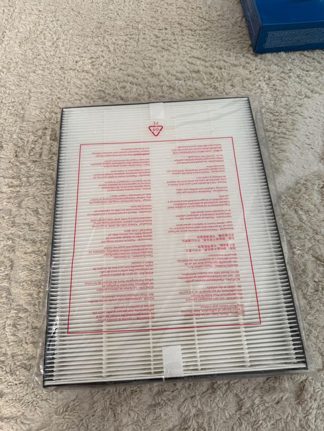 Filtro Philips NanoProtect FY2422 Serie 3