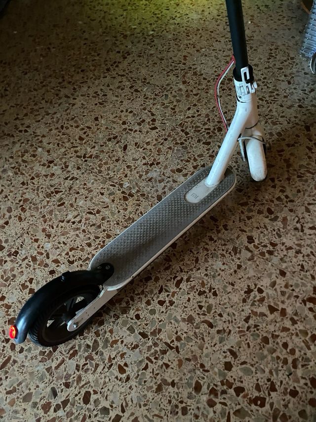 Patinete Eléctrico Xiaomi M365