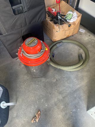 Aspirador Industrial Kleever