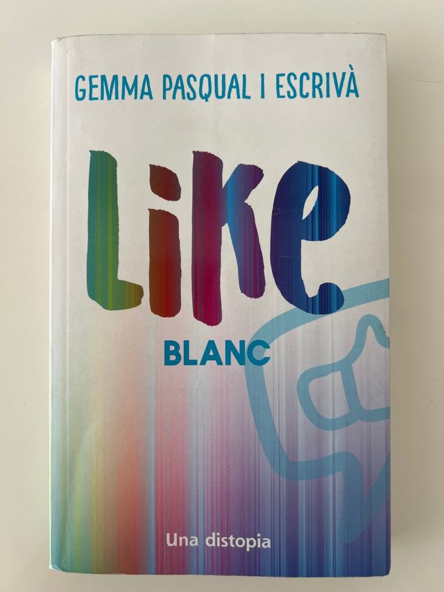 Like. Blanc