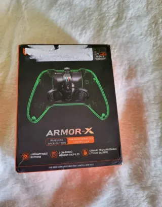 Controller wireless Armor-X per Xbox Series X|S