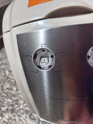 Ariete Pane Express Macchina del Pane