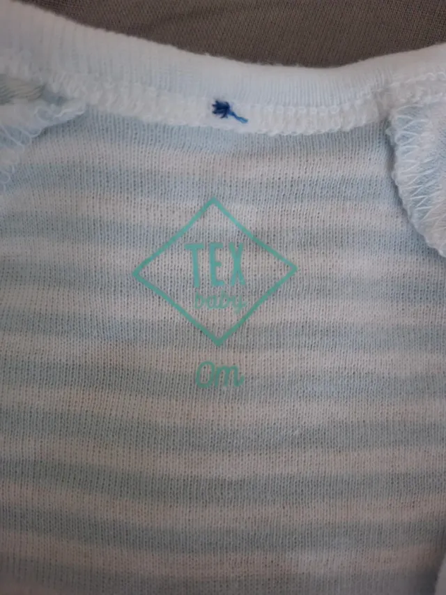 2 Bodys Cruzados Bebé